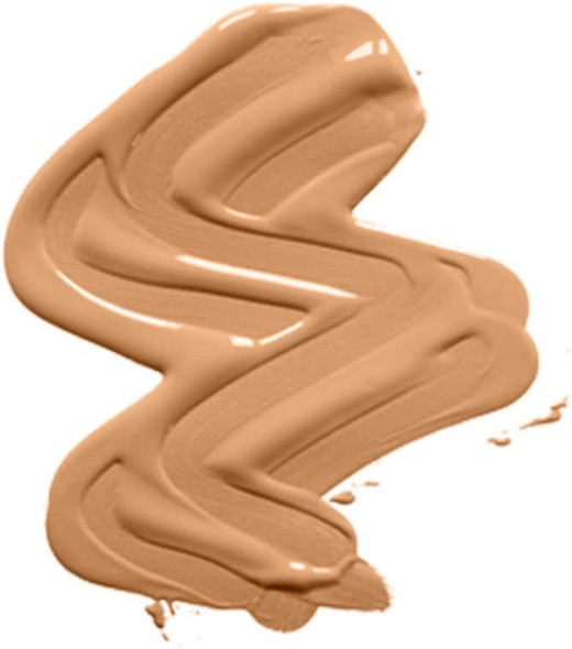 Golden Rose HD Foundation 111 Natural Tan