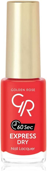 Golden Rose Express Dry Nail Polish 42