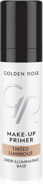 Golden Rose Makeup Primer Tinted Luminous