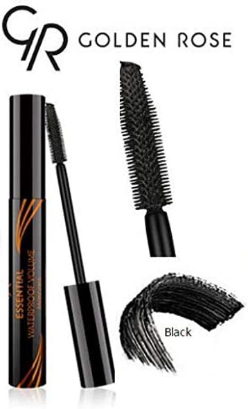 Golden Rose - Essential Waterproof Volume Mascara