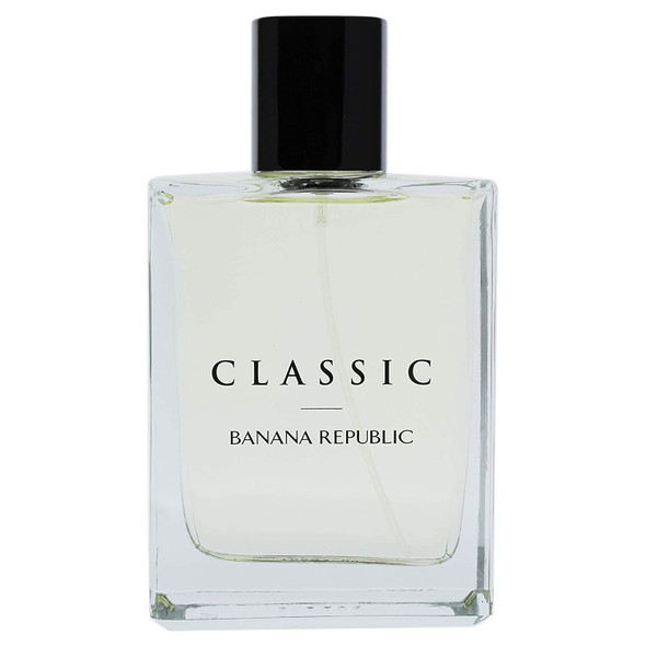 BANANA REPUBLIC Classic FOR WOMEN, 4.2 oz EDT Spray