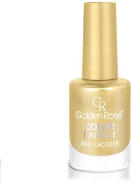 Golden Rose Color Export Nail Color 61 Gold Color