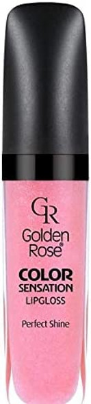 GOLDEN ROSE COLOR SENSATION LIPGLOSS 106 shinning pink