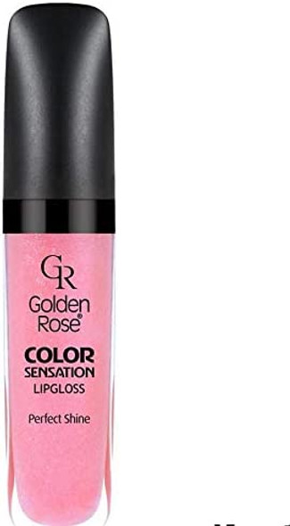 GOLDEN ROSE COLOR SENSATION LIPGLOSS 106 shinning pink