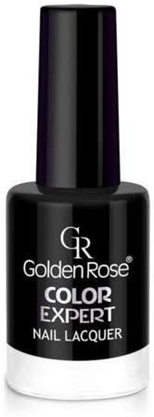 Golden Rose Color Export Nail Color 60 Shinning Black Color