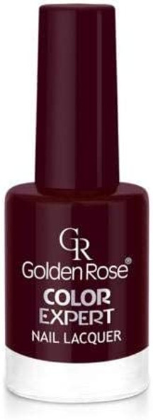 Golden Rose Color Export Nail Color 36 Dark Brown Color