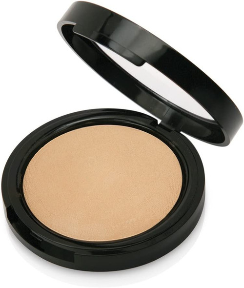 Mineral Terracotta Powder By Golden Rose, Color beige No2