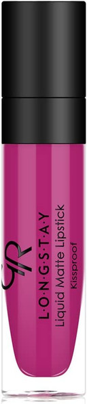 Golden Rose - Longstay Liquid Matte Lipstick 5,5 ml - color 02