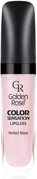 GOLDEN ROSE COLOR SENSATION LIPGLOSS 101 shining color