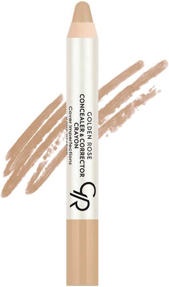 Golden Rose Concealer Corrector Crayon 06 Honey