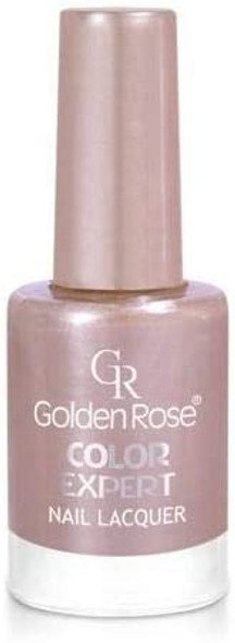 Golden Rose Color Export Nail Color 33 Metailc Pink Color