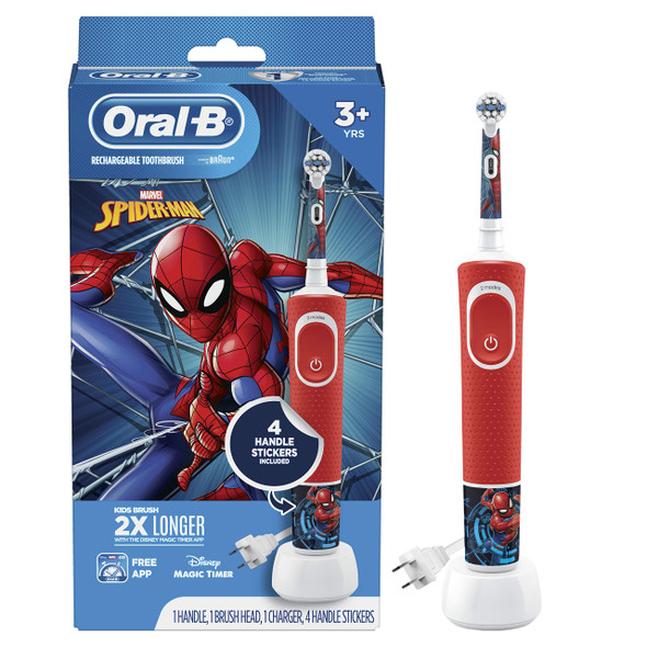 Oral-B Clic Manual Toothbrush, With 1 Replaceable Brush Head And Magnetic  Holder Matte Black