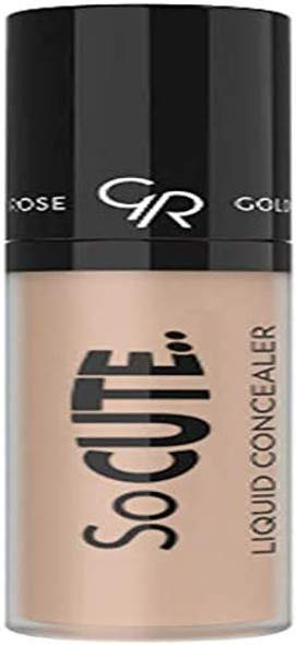 Golden Rose So Cute Liquid Concealer No 02 Beige Color