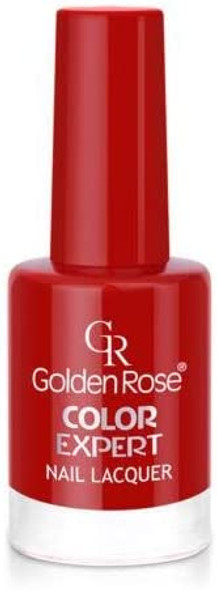 Golden Rose Color Export Nail Color 25 Charry Red