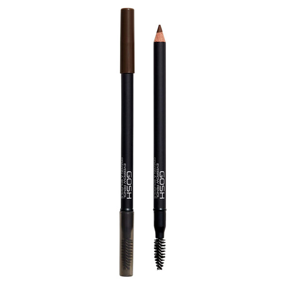 Eyebrow Pencil 005 Dark Brown - GOSH