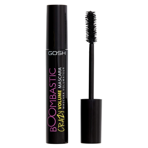 Boombastic Crazy Mascara 001 Extreme Black - Gosh Copenhagen