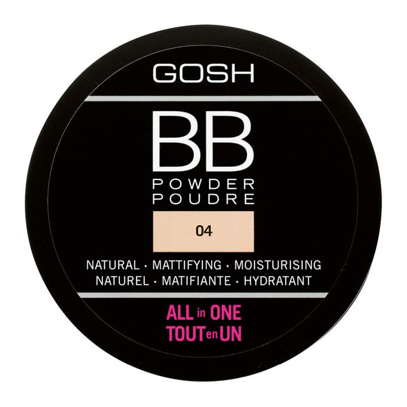 BB Powder 04 - GOSH