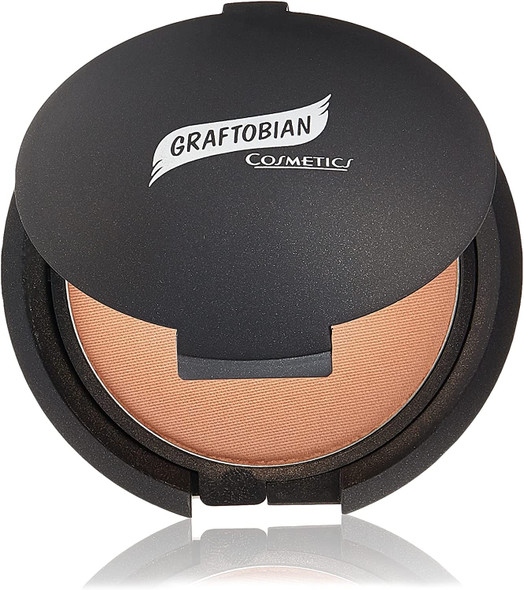 Graftobian HD Matte Bronzer, Fair