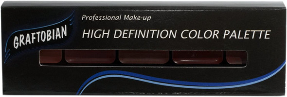 Graftobian HD Lip Palette, (Fashion Lip Palette)