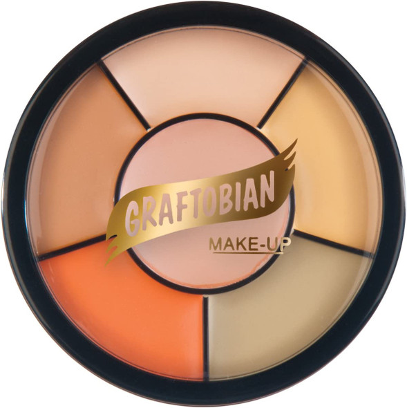 Graftobian Light Color Face Concealer - Light