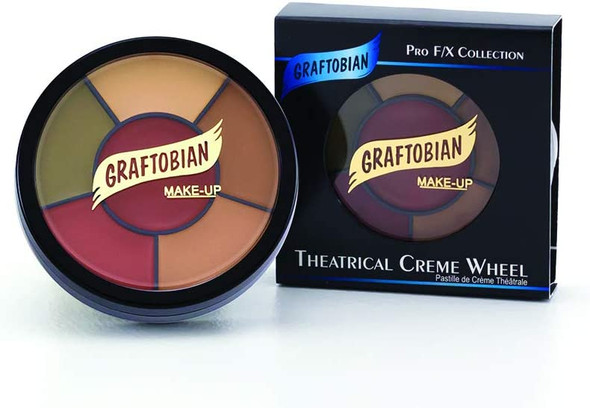 Graftobian Face Concealer - Pack of 1, Dark