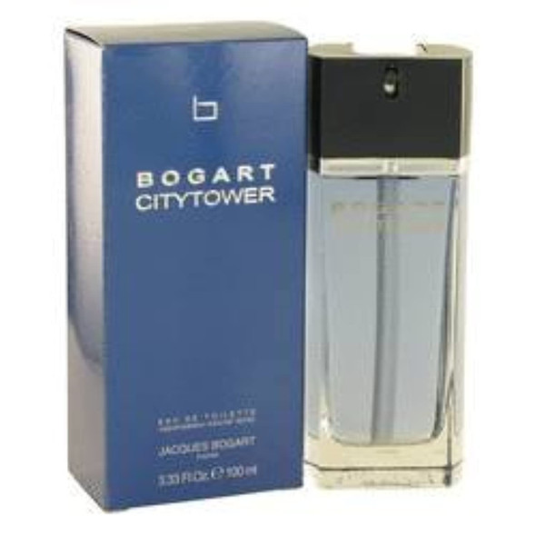 Jacques Bogart - Bogart City Tower Eau De Toilette Spray - 3.3 oz