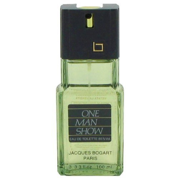 ONE MAN SHOW by Jacques Bogart - Eau De Toilette Spray (Tester) 3.3 oz