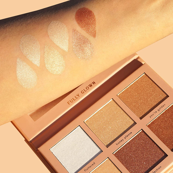 KARA BEAUTY Fully Glown Highlighter Palette