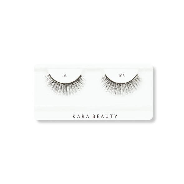 KARA BEAUTY Style A103 FABULASHES 3D Faux Mink Lashes