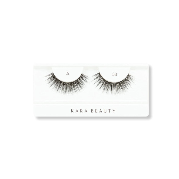 KARA BEAUTY Style A53 FABULASHES 3D Faux Mink Lashes