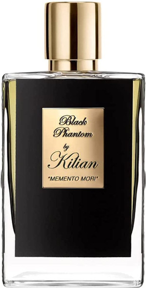 Kilian ''Memento Mori'' By Black Phantom Eau De Parfum 50ml With Coffret