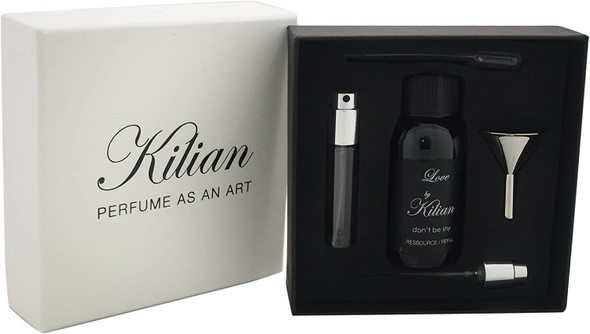 Kilian Eau de Parfum Spray Refill, Love Don't Be Shy, 1.7 Ounce