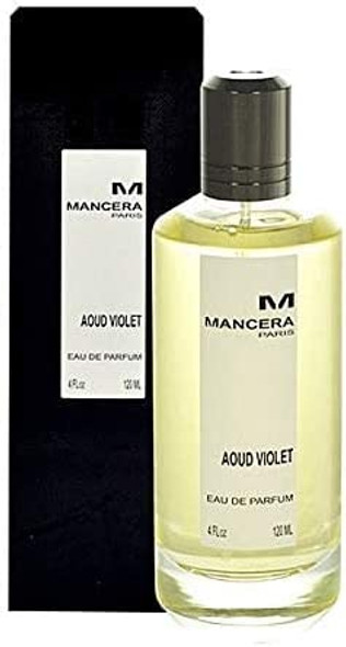 Aoud Violet By Mancera 120ml Eau De Parfum