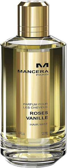 Roses Vanille Hair Mist By Mancera For Women - Eau De Parfum, 120Ml