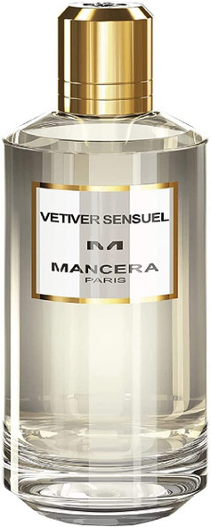 MANCERA Vetiver Sensuel Eau De Parfum, 120 ml