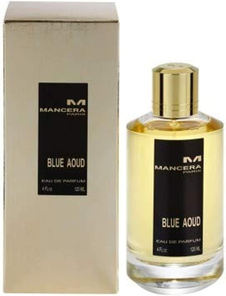 Aoud S by Mancera 120ml Eau de Parfum