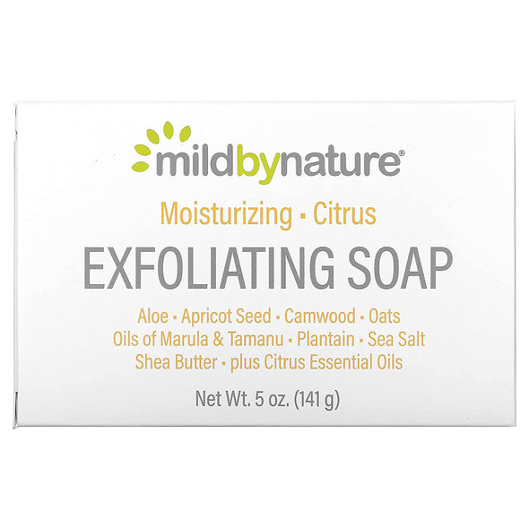 Anthony Mens Soap Bar Exfoliating Soap: Grapefruit Scent – Contains  Cucumber Extract, Jojoba, Shea B…See more Anthony Mens Soap Bar Exfoliating  Soap