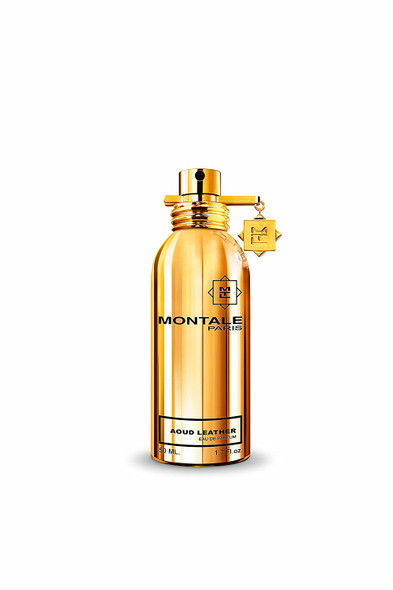 Montale Aoud Leather Eau De Parfum, 1.7 Fl Oz