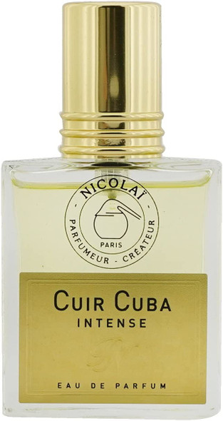 Cuir Cuba Intense by Parfums De Nicolai Eau De Parfum 1 oz Spray