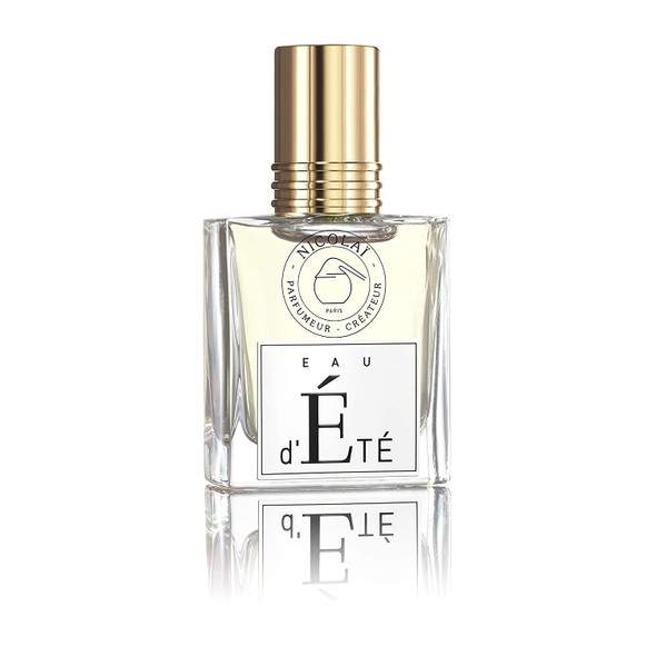 EAU D'ETE By Parfums De Nicolai, Eau Fraiche Spray, 1.0 oz / 30 ml