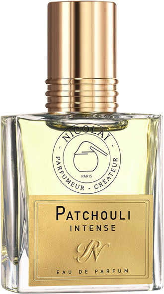 Patchouli Intense by Parfums De Nicolai Eau De Parfum 1 oz Spray