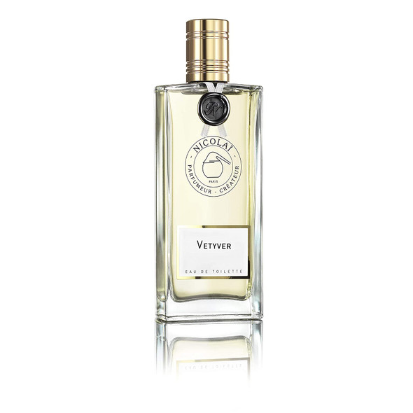 PARFUMS DE NICOLAI Vetyver Eau de Toilette