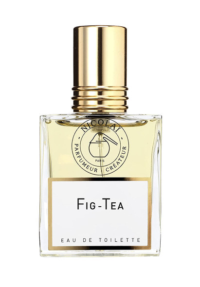 Fig Tea by Parfums De Nicolai Eau De Toilette 1 oz