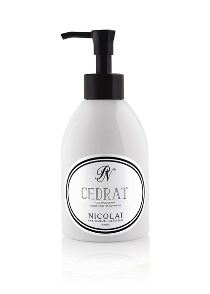 Parfums de Nicolai Cedrat Body and Hand Wash, 300 ml