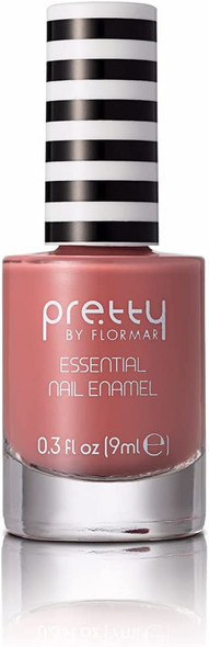 Pretty By Flormar Essential Nail Enamel Elegant Pink 009