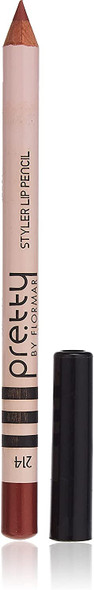 Pretty By Flormar Styler Lipliner 214 Sable Candy