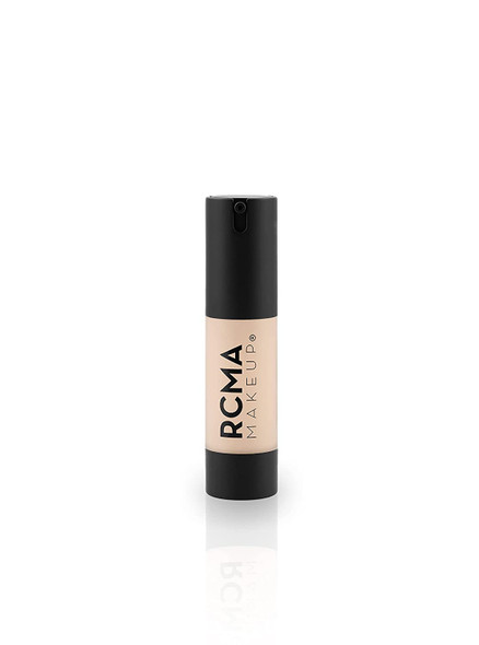 RCMA Liquid Concealers - (Neutral) N series - N20 - Slightly Yellowish, Peachy, Olive, Or Evenly Toned Complexion - Covers All Types Of Blemishes And Imperfections, All Day Wear - 0.5 fl oz (15ml)