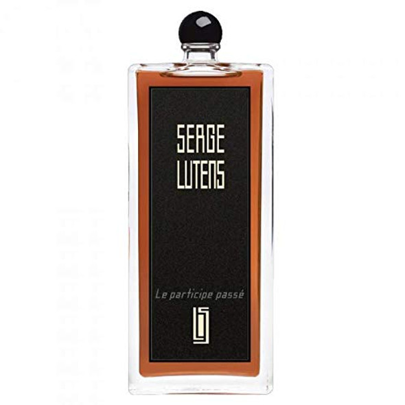 SERGE LUTENS Le Participe Passe Eau De Parfum Full Size 100 ml / 3.3 FL. OZ. Sealed In Box