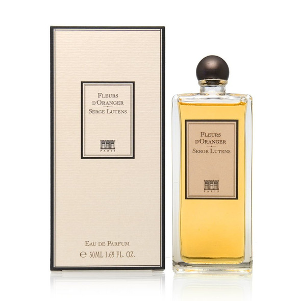 Serge Lutens Fleurs D'oranger Eau De Parfum Spray for Women, 1.7 Ounce