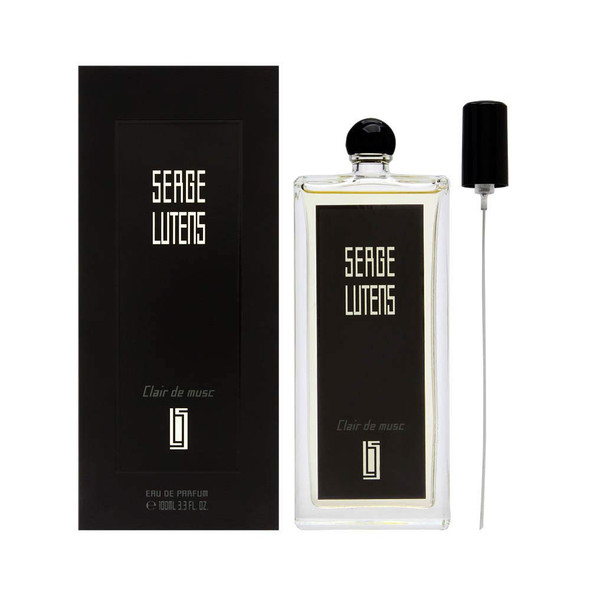 Clair de Musc by Serge Lutens for Women - 3.3 oz EDP Spray